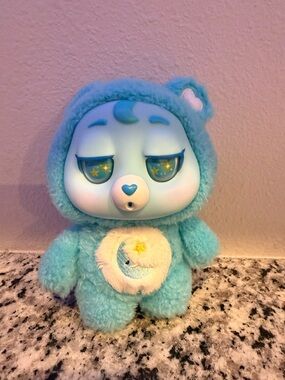 Carebear Cutie- Sleepy Bear